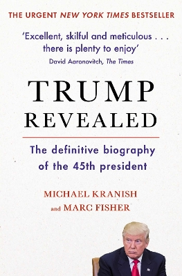 TRUMP REVEALED  PB - MARC FISHER-MICHAEL KRANISH