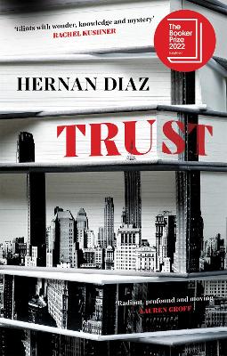 TRUST - HERNAN DIAZ