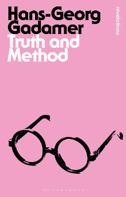 TRUTH AND METHOD  PB - HANS-GEORG GADAMER