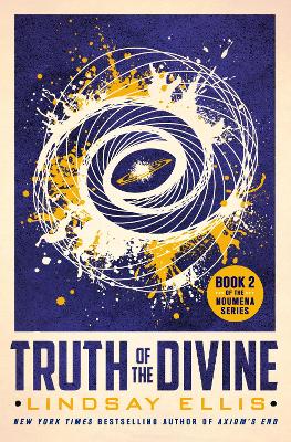 TRUTH OF THE DIVINE - LINDSAY ELLIS