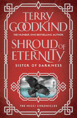 TR_ΤHE NICCI CHRONICLES 2: SHROUD OF ETERNITY SISTER OF DARK