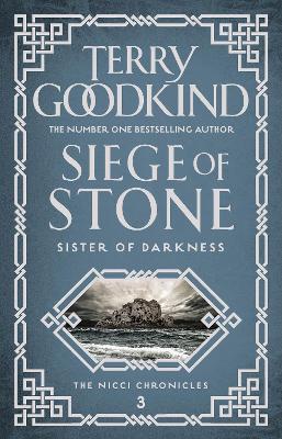 TR_ΤHE NICCI CHRONICLES 3: SIEGE OF STONE SISTER OF DARKNESS