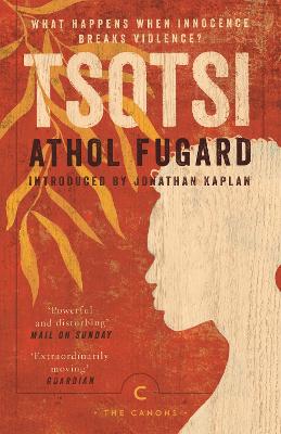 TSOTSI PB - ATHOL FUGARD-JONATHAN KAPLAN