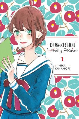 TSUBAKI-CHOU LONELY PLANET VOL. 1 - LYS BLAKESLEE-MIKA YAMAM