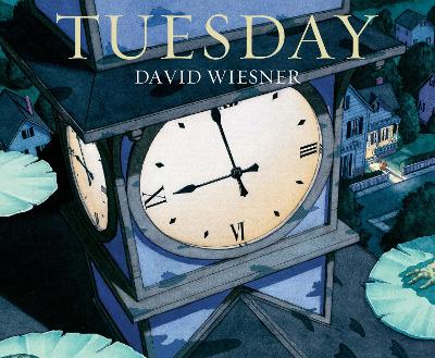 TUESDAY - DAVID WIESNER