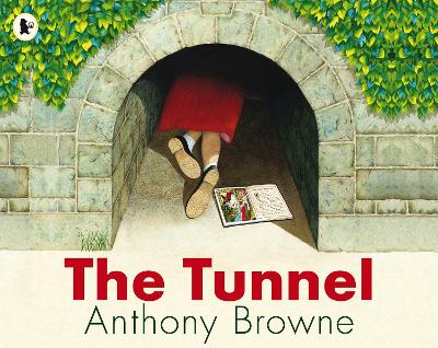 TUNNEL  PB - ANTHONY BROWNE-ANTHONY BROWNE