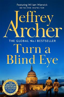 TURN A BLIND EYE - JEFFREY ARCHER
