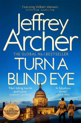 TURN A BLIND EYE - JEFFREY ARCHER