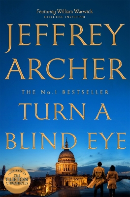 TURN A BLIND EYE - JEFFREY ARCHER