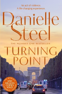 TURNING POINT PB A - DANIELLE STEEL