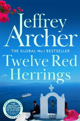 TWELVE RED HERRINGS (B) - JEFFREY ARCHER