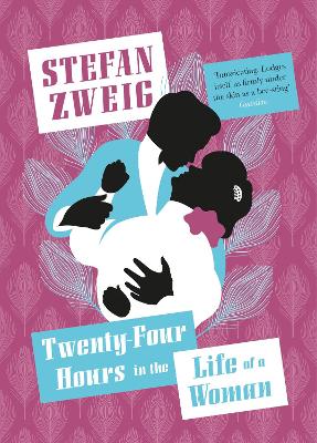 TWENTY-FOUR HOURS IN THE LIFE OF A WOMAN  PB - STEFAN ZWEIG-