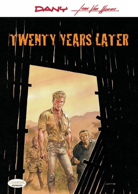 TWENTY YEARS LATER - JEAN VAN HAMME-DANY