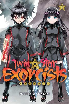 TWIN STAR EXORCISTS VOL. 1 PA  : ONMYOJI : 1 - YOSHIAKI SUKE