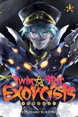TWIN STAR EXORCISTS VOL. 12PA - YOSHIAKI SUKENO