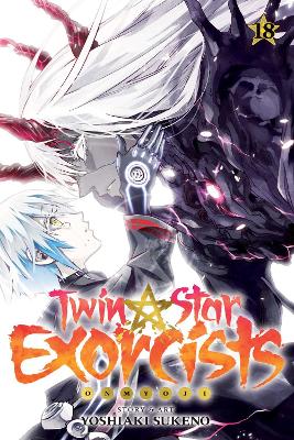 TWIN STAR EXORCISTS VOL. 18PA - YOSHIAKI SUKENO