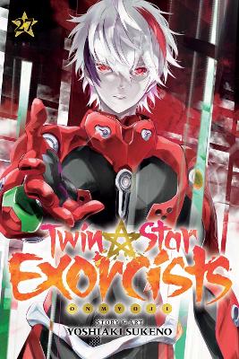TWIN STAR EXORCISTS VOL. 27PA - YOSHIAKI SUKENO