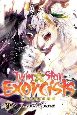 TWIN STAR EXORCISTS VOL. 30PA - YOSHIAKI SUKENO
