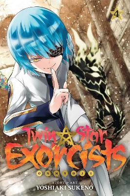 TWIN STAR EXORCISTS VOL. 4 PA - YOSHIAKI SUKENO