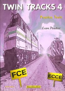 TWIN TRACKS 4 SB @ -