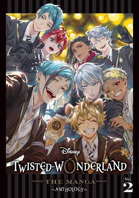 TWISTED-WONDERLAND ANTH 2 PA - VARIOUS ARTISTS