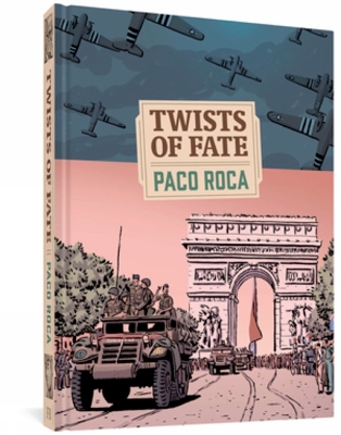 TWISTS OF FATE - PACO ROCA-ERICA MENA