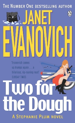 TWO OF THE DOUGH PB A FORMAT - JANET EVANOVICH