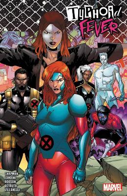 TYPHOID FEVER    PB - CLAY CHAPMAN-MAX BEMIS-STEFANO LANDINI