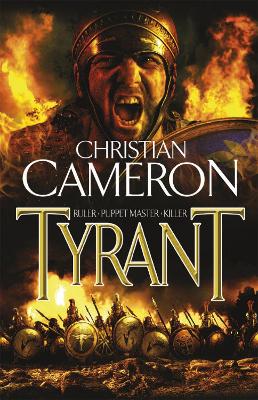 TYRANT 1: TYRANT PB - CHRISTIAN CAMERON