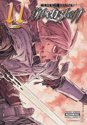 UBEL BLATT VOL. 11 - CALEB COOK-ETOROUJI SHIONO