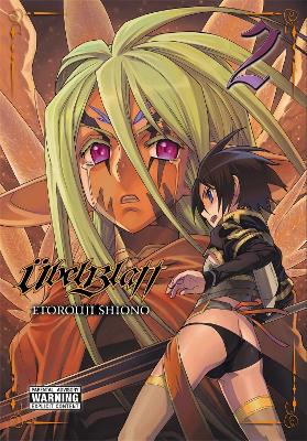 UBEL BLATT VOL. 2 - ETOROUJI SHIONO