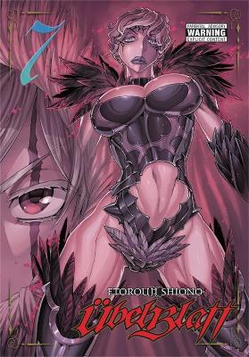 UBEL BLATT VOL. 7 - ETOROUJI SHIONO