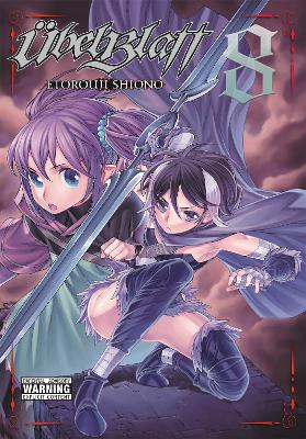 UBEL BLATT VOL. 8 - ETOROUJI SHIONO