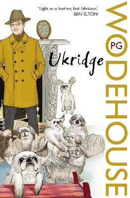 UKRIDGE PB - P.G. WODEHOUSE