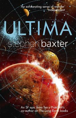 ULTIMA - STEPHEN BAXTER