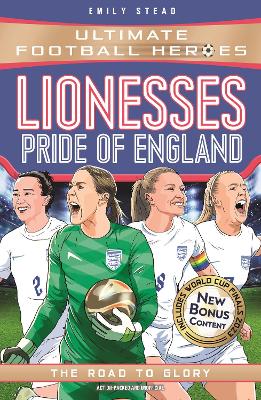 ULTIMATE FOOTBALL HEROES: LIONESSES: EUROPEAN CHAMPIONS - EM