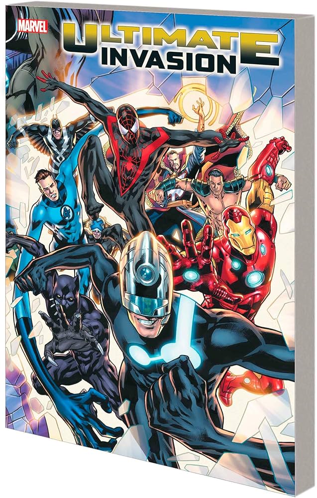 ULTIMATE-INVASION-TREASURY-EDITION-PB-HICKMAN-JONATHAN-.jpg ULTIMATE INVASION TREASURY EDITION PB - HICKMAN JONATHAN