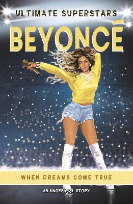 ULTIMATE SUPERSTARS: BEYONCE - MELANIE HAMM