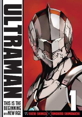 ULTRAMAN VOL. 1 PA - TOMOHIRO SHIMOGUCHI-EIICHI SHIMIZU
