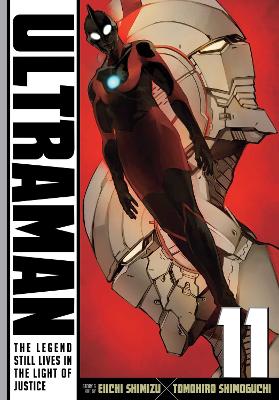 ULTRAMAN VOL. 11  PA - TOMOHIRO SHIMOGUCHI-EIICHI SHIMIZU