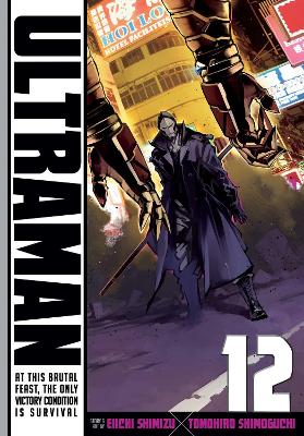 ULTRAMAN VOL. 12  PA - TOMOHIRO SHIMOGUCHI-EIICHI SHIMIZU