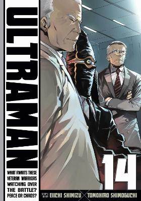 ULTRAMAN VOL. 14  PA - TOMOHIRO SHIMOGUCHI-EIICHI SHIMIZU