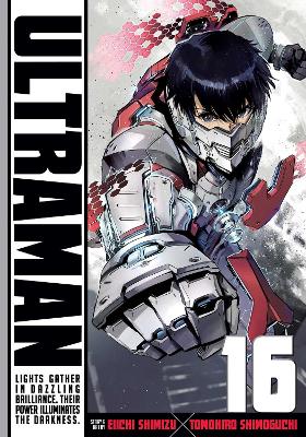 ULTRAMAN VOL. 16  PA - TOMOHIRO SHIMOGUCHI-EIICHI SHIMIZU