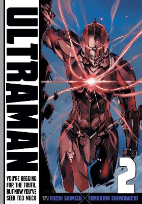 ULTRAMAN VOL. 2 PA - TOMOHIRO SHIMOGUCHI-EIICHI SHIMIZU