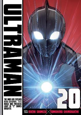 ULTRAMAN VOL. 20  PA - TOMOHIRO SHIMOGUCHI-EIICHI SHIMIZU