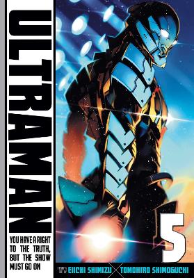 ULTRAMAN VOL. 5 PA - TOMOHIRO SHIMOGUCHI-EIICHI SHIMIZU