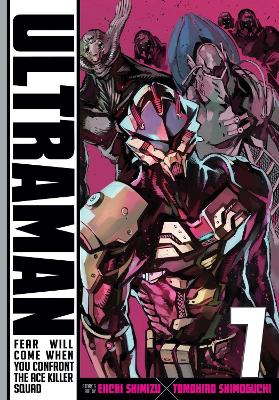 ULTRAMAN VOL. 7 PA - TOMOHIRO SHIMOGUCHI-EIICHI SHIMIZU