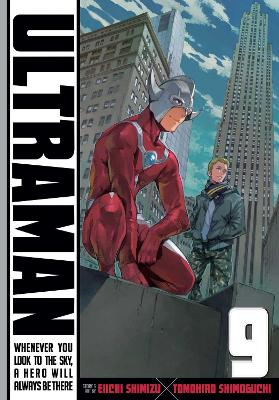ULTRAMAN VOL. 9 PA - TOMOHIRO SHIMOGUCHI-EIICHI SHIMIZU