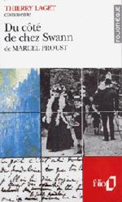 UN AMOUR DE SWANN DE MARCEL PROUST : ESSAI ET DOSSIER - THIE