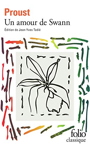 UN AMOUR DE SWANN - MARCEL PROUST